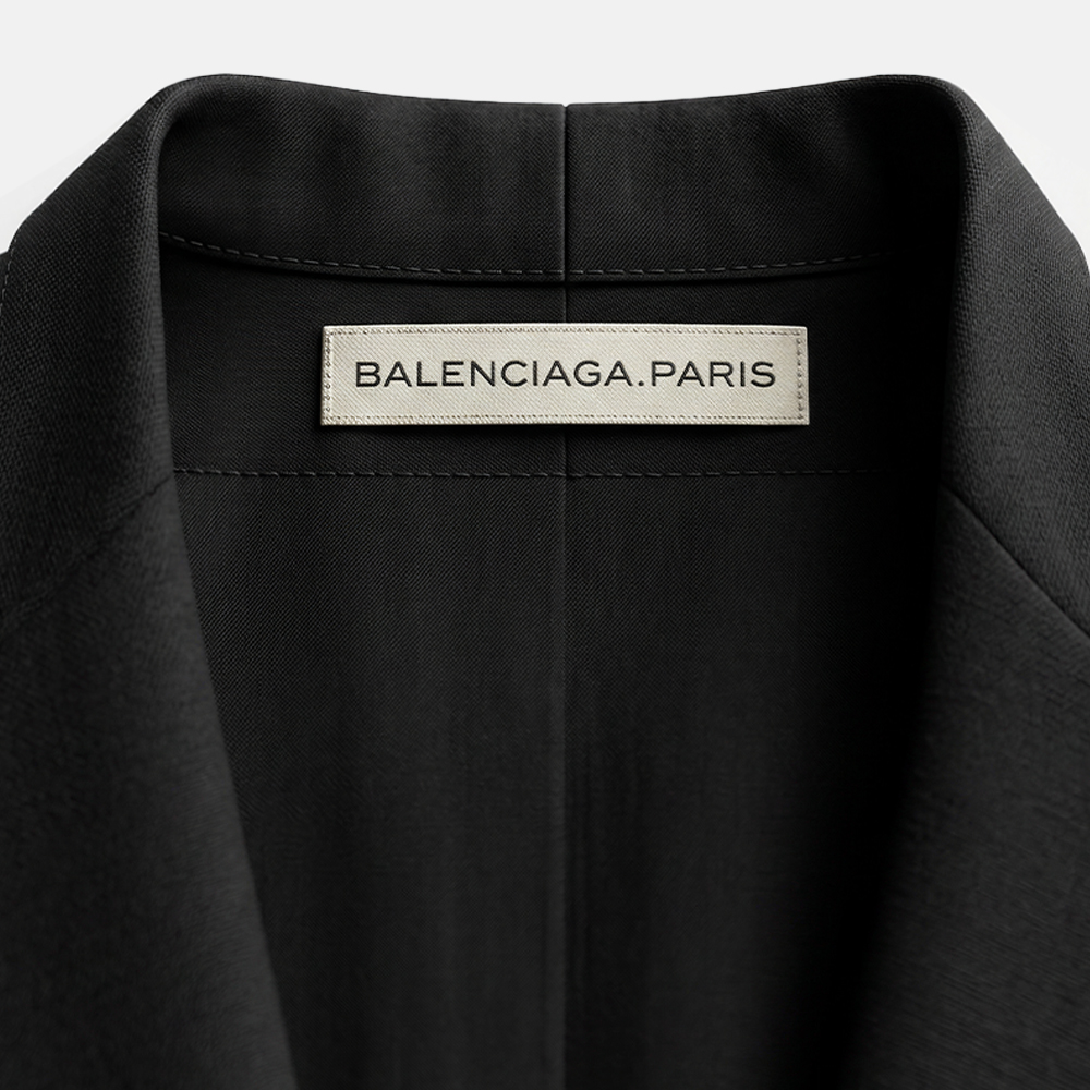 Super Flea Market+Balenciaga +black blazer +Gisele Bundchen 1